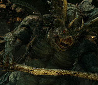 Asylum Demon