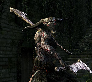 Capra Demon