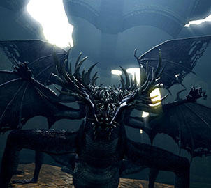 Gaping Dragon