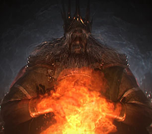 Gwyn, Lord of Sunlight