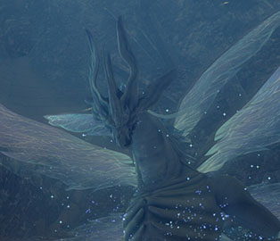 Seath the Scaleless